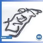 00-06 Jaguar X100 Xkr Engine Radiator Coolant Heater Hose Set MJA6732CA Oem 71K Used. Price: $103.75.