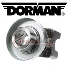 Dorman Rear Differential End Yoke For 1996-2013 Gmc Savana 1500 Mk New. Price: $195.65.