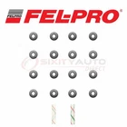 Fel-pro Exhaust Engine Valve Stem Oil Seal Set For 2014-2015 Toyota Sequoia Vy New. Price: $54.09.