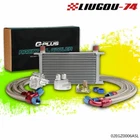 19 Row 10AN Universal Transmission Cooler+oil Filter Relocation Adapter Kit New. Price: $145.95.