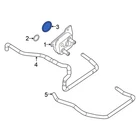 For Nissan Altima 2013-2018 150663TA1A Engine Oil Cooler O-ring New. Price: $27.64.