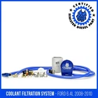 Sinister Diesel Coolant Filter System Ford Powerstroke 2008-2010 6.4L New. Price: $249.99.