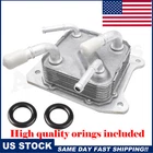 21606-28X0B Cvt Transmission Oil Cooler W/ O-rings For Nissan Rogue Quest Murano New. Price: $35.00.