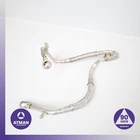 Bmw G30 M550I 4.4L V8 N63 Right & Left Turbocharger Coolant Line Set Oem Used. Price: $41.50.