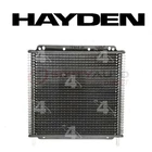 Hayden Automatic Transmission Oil Cooler For 1960-1967 Chevrolet P20 Series Xk New. Price: $95.85.