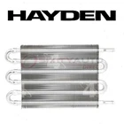 Hayden Automatic Transmission Oil Cooler For 1979-2000 Gmc C3500 Radiator Se New. Price: $67.22.
