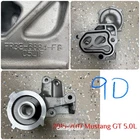 FR3E-6884-FB Ford Oil Filter Housing Adapter 2015-2017 Muustang Gt 5.0L Used. Price: $100.00.