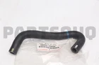 1626425030 Genuine Toyota Hose Water By-pass 16264-25030 New. Price: $10.57.
