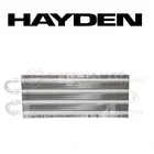 Hayden Automatic Transmission Oil Cooler For 1975-1987 Chevrolet C20 New. Price: $63.76.