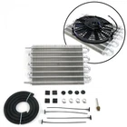 Zirgo Super 15 Oil Cooler -ultra Coating- Includes Hose, Clamps, Ties New. Price: $84.95.