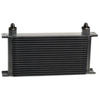 Derale 51986 Stack Plate Cooler, Row, -6AN, 90 Degree Swivel New. Price: $283.99.