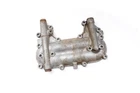 93-97 Toyota Land Cruiser FZJ80 Internal Engine Oil Cooler Cover Oem Used. Price: $100.00.