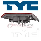Tyc Right Inner Tail Light Lens For 2013-2015 Honda Accord Electrical Uy New. Price: $64.44.