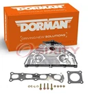 Dorman Exhaust For 2008-2014 Dodge Avenger 2.4L L4 Manifolds Vp New. Price: $313.67.