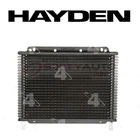 Hayden Automatic Transmission Oil Cooler For 1967-1970 Mazda 1500 Radiator Jg New. Price: $86.49.