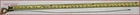 2008 To 2012 Jeep Dodge 3.7L V6 Engine Oil Dipstick 1500 Liberty 53021026AJ Used. Price: $16.95.