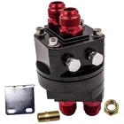 AN10 Oil Filter Relocation Male Sandwich Fitting Adapter Kit M20 X1.5 & 3/4 16 New. Price: $45.88.