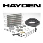 Hayden Engine Oil Cooler For 1993-2015 Nissan Altima 3.5L V6 Belts Cooling Te New. Price: $141.30.