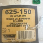 Engine Oil Cooler Hose Assembly Dorman 625-150 New. Price: $89.00.