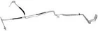 Genuine Gm Inlet Pipe 25999420 New. Price: $228.29.