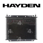 Hayden Automatic Transmission Oil Cooler For 1979-1999 Gmc K1500 Suburban Kx New. Price: $95.12.