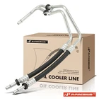 A-premium Inlet & Outlet Transmission Oil Cooler Line For Jeep Cherokee Kl 14-19 New. Price: $86.99.