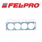 Fel-pro Cylinder Head Gasket 1959-1967 Ford Galaxie 5.4L 5.8L 5.9L 6.4L Aj New. Price: $37.79.