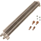 Transmission Cooler, Frame Rail Mount, 17.5 X 1.75 Inch, Aluminum New. Price: $67.99.