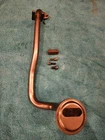 97-02 Ford F150 Expedition 4.6L Oil Pump Pick Up Tube Only Oem F65Z-6622-CA Used. Price: $25.00.