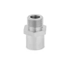 Mishimoto For Stainless Steel Sandwich Plate Adapter, M20 New. Price: $36.58.