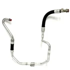 01-04 Jaguar Xkr X100 Engine Oil Cooler Return Hose Pipe Line MJE7471AA Oem 45K Used. Price: $165.66.
