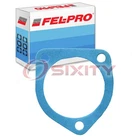 Fel-pro Coolant Thermostat Gasket For 1993-1995 Nissan Axxess 2.4L L4 Engine Bc New. Price: $9.12.