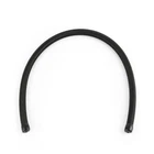 Mishimoto 3FT Stainless Steel Braided Hose W/ -6AN Fittings Black New. Price: $31.99.