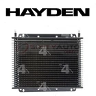 Hayden Automatic Transmission Oil Cooler For 1970-1971 Mazda 1800 Radiator Ox New. Price: $95.12.
