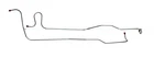 Right Stuff Detailing CTC6601 Automatic Transmission Cooler Lines Steel Set New. Price: $60.99.
