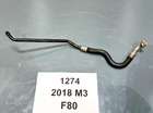 15-21 Oem Bmw F80 F82 F87 M3 M4 S55 Engine Oil Cooler Line Return Flow Used. Price: $119.95.