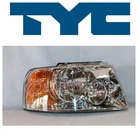 Tyc Right Headlight Assembly 2003-2006 Ford Expedition Electrical Os New. Price: $108.98.