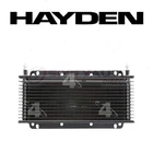 Hayden Automatic Transmission Oil Cooler For 1960 International B102 - Lh New. Price: $80.29.