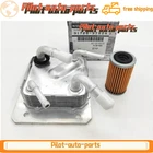 New Transmission Oil Cooler Set 21606-X420B For 2013-2019 Nissan Sentra 1.8L. Price: $47.37.