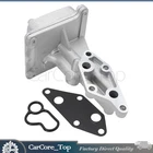 New Engine Oil Cooler Assembly Fits 2008-2013 Nissan Rogue 2.5L 21300-JG36A. Price: $31.49.