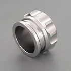 2 Inch 50.8MM Overflow Coolant Tank Caps Weld On Filler Neck Billet Aluminum New. Price: $19.99.
