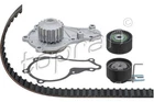 Topran 723 148 Water Pump & Timing Belt Set Citroen,ford,mazda,mini,peugeot, Neu. Price: $101.64.