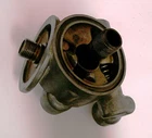1984-91 Bmw E30 325 528 M20B27 Engine Oil Filter Housing Cooler + 1708881 Oem Used. Price: $135.50.