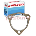 Fel-pro Exhaust Pipe Flange Gasket For 1968-1973 Chevrolet G10 Van 5.0L V8 Sm New. Price: $10.11.