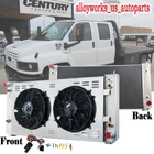 For 2003-2007 Chevy Gmc C4500 C5500 C6500 Kodiak Row Radiator+shroud Fan+relay New. Price: $379.00.