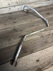 Dodge Ram 2500 Cummins Automatic Transmission Oil Cooler Tube Lower 52028922AL Used. Price: $76.49.