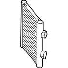 Genuine Mercedes-benz Oe Oil Cooler 099-500-46-01-64 New. Price: $179.13.