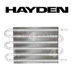 Hayden Automatic Transmission Oil Cooler For 1942-1996 Chrysler New Yorker Rx. Price: $67.77.