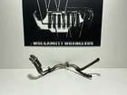 2.4 Automatic Transmission Oil Cooler Tube Cooling Lines 03-06 Jeep Wrangler Tj Used. Price: $117.00.
