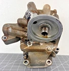 01-16 Chevy Silverado Gmc Sierra 6.6L Duramax Diesel Oil Cooler Assembly Oem Used. Price: $129.00.